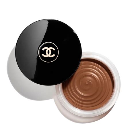 chanel bronzer cream shades|Chanel brush for bronzing cream.